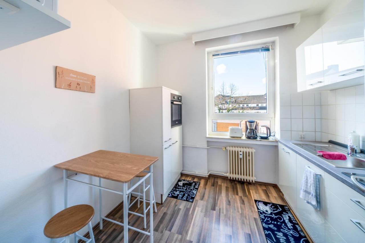 Im Herzen Hannovers 3Min City 95M² 3 Zimmer Balkon Aufzug Eksteriør billede