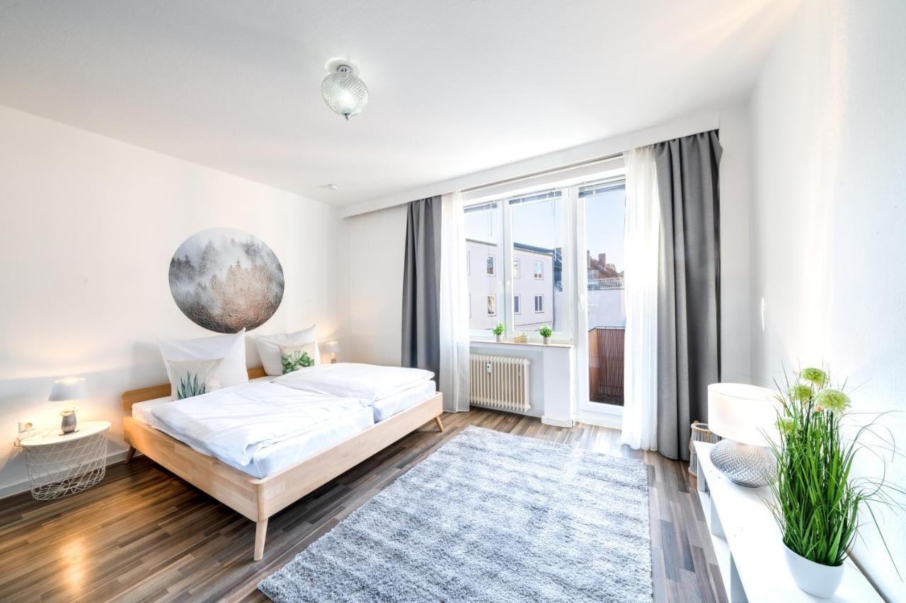 Im Herzen Hannovers 3Min City 95M² 3 Zimmer Balkon Aufzug Eksteriør billede