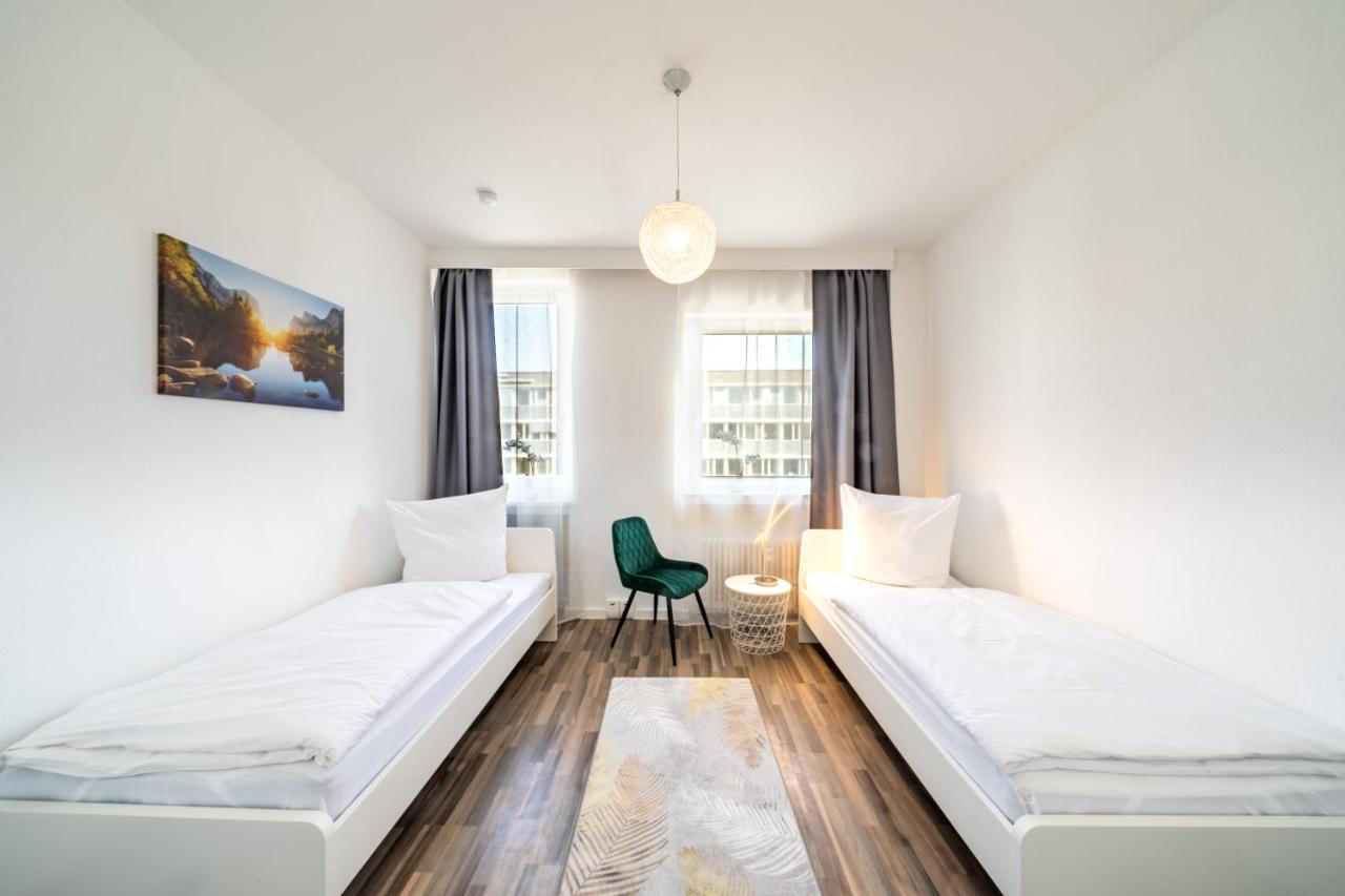 Im Herzen Hannovers 3Min City 95M² 3 Zimmer Balkon Aufzug Eksteriør billede