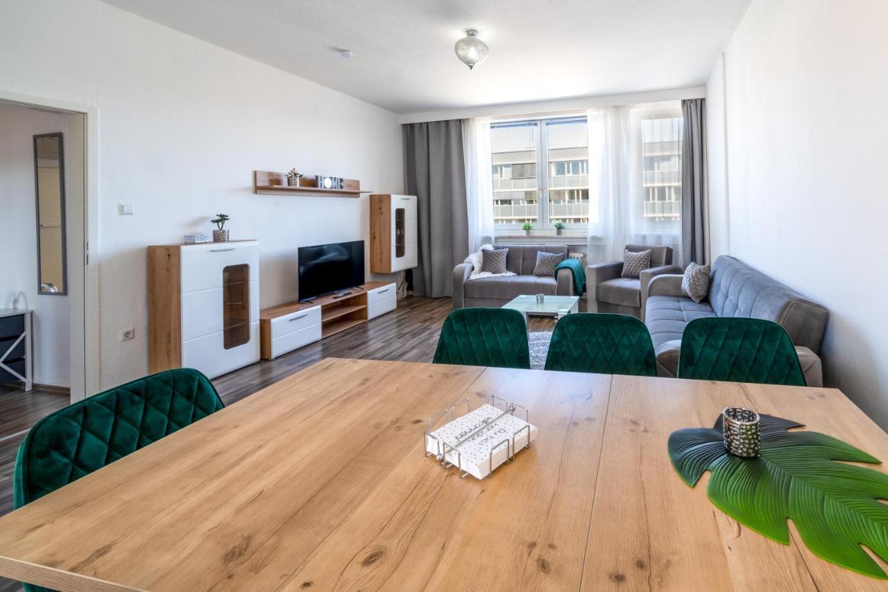 Im Herzen Hannovers 3Min City 95M² 3 Zimmer Balkon Aufzug Eksteriør billede