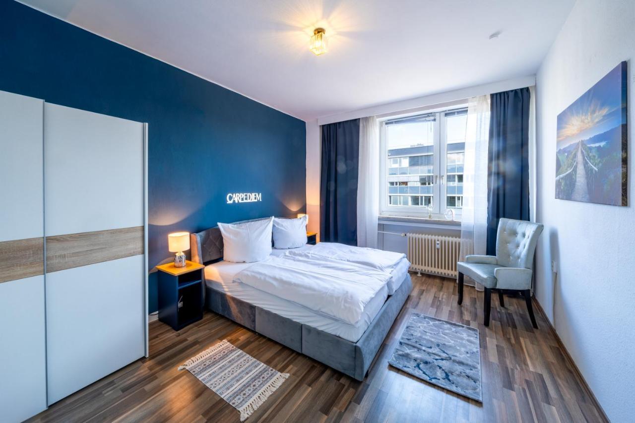 Im Herzen Hannovers 3Min City 95M² 3 Zimmer Balkon Aufzug Eksteriør billede