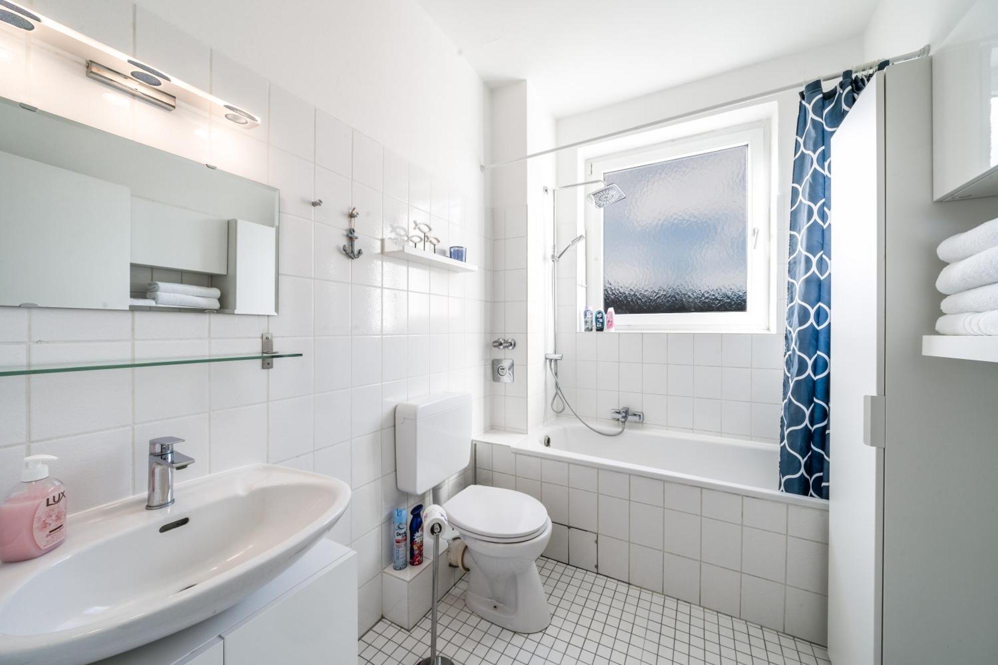 Im Herzen Hannovers 3Min City 95M² 3 Zimmer Balkon Aufzug Eksteriør billede