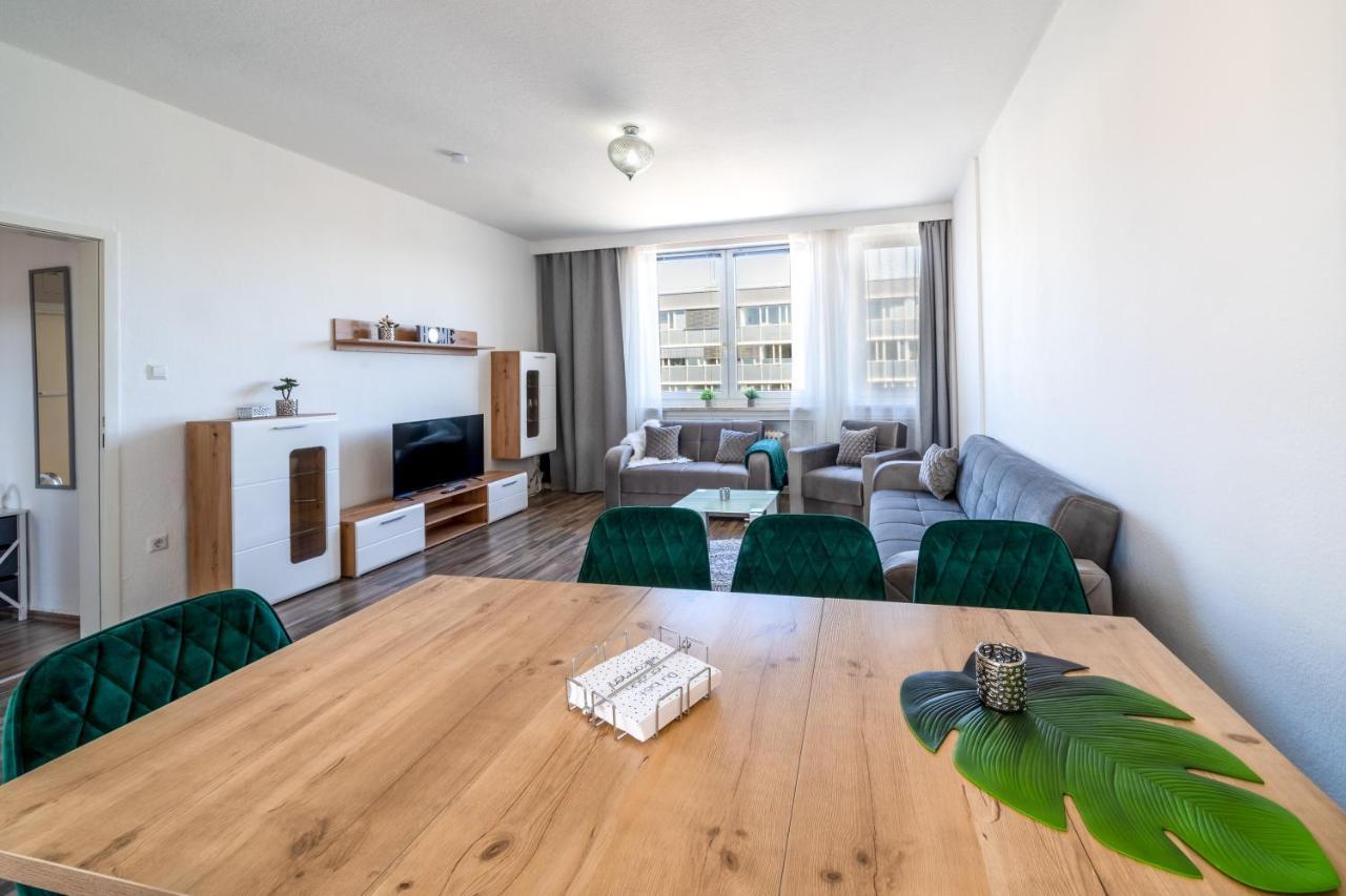 Im Herzen Hannovers 3Min City 95M² 3 Zimmer Balkon Aufzug Eksteriør billede