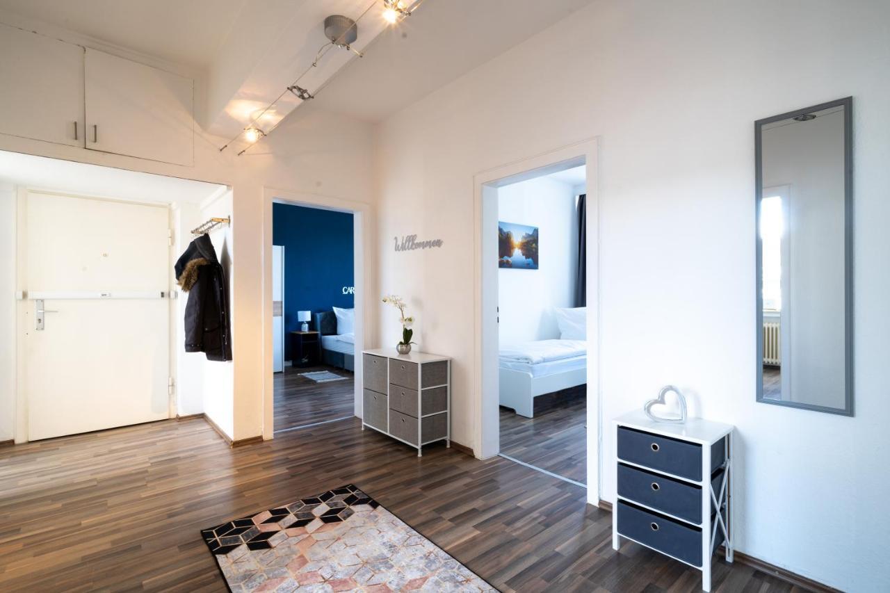 Im Herzen Hannovers 3Min City 95M² 3 Zimmer Balkon Aufzug Eksteriør billede