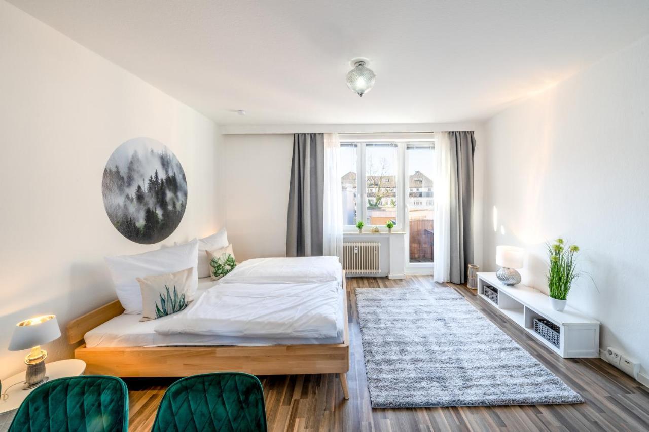 Im Herzen Hannovers 3Min City 95M² 3 Zimmer Balkon Aufzug Eksteriør billede